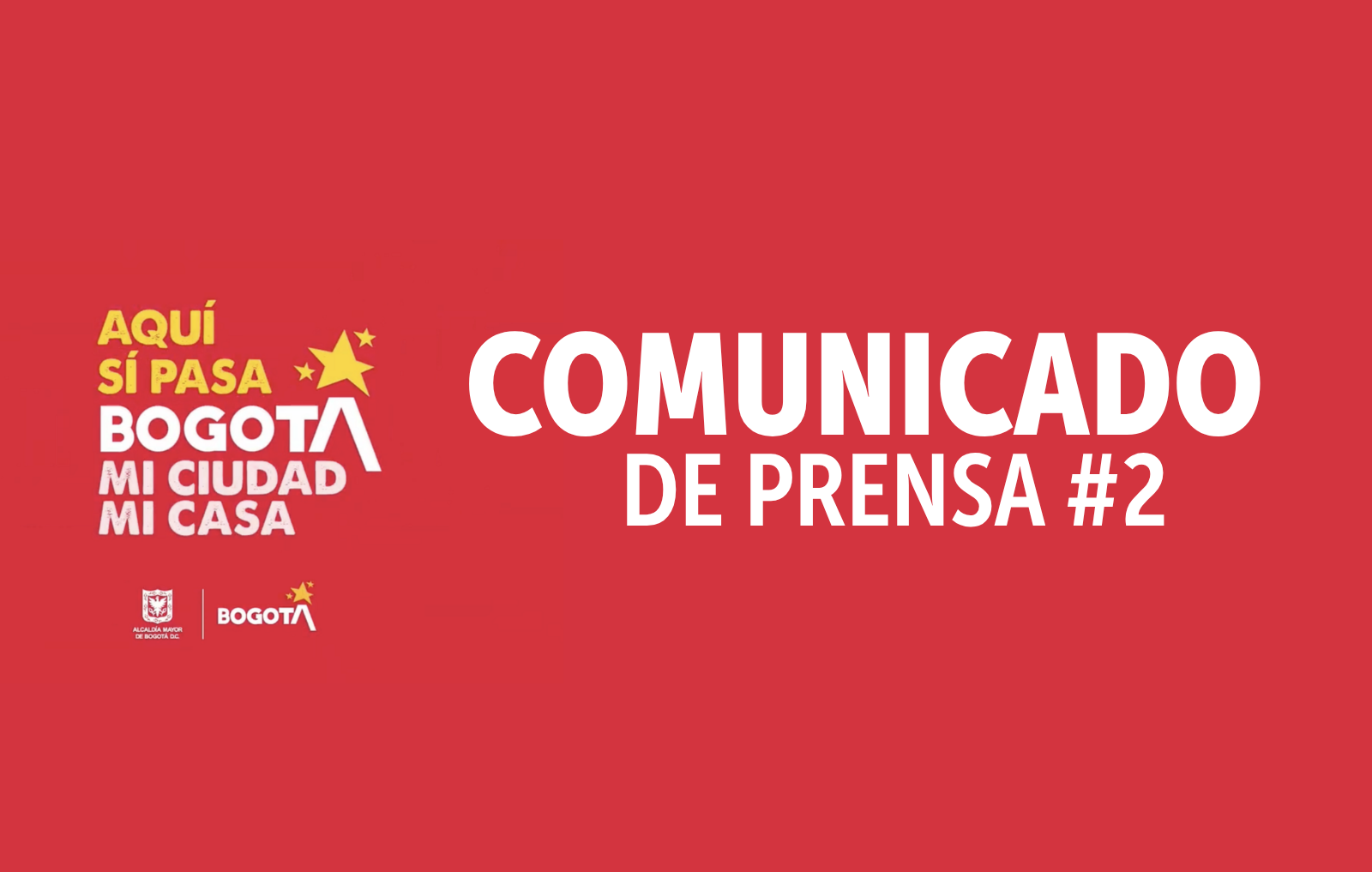 Comunicado de prensa